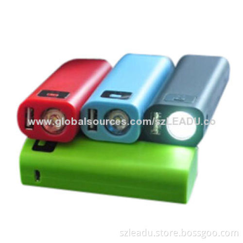 Portable Power Banks, 2pcs 18650 Batteries